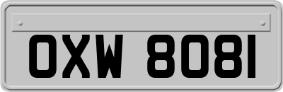 OXW8081