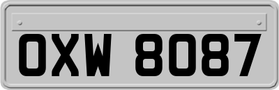OXW8087