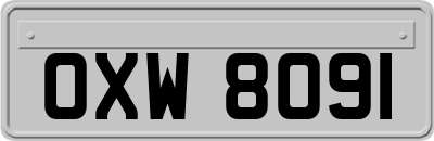 OXW8091