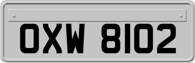 OXW8102