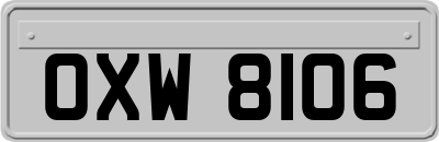 OXW8106