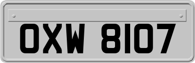 OXW8107