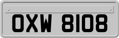 OXW8108