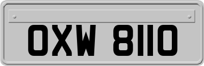OXW8110