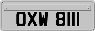 OXW8111