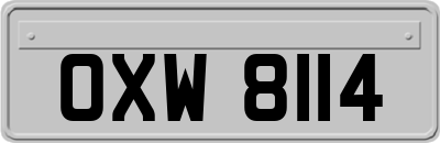 OXW8114