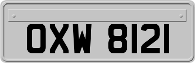 OXW8121