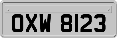OXW8123