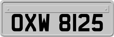 OXW8125