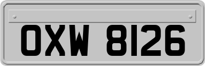 OXW8126