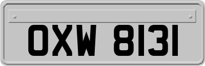 OXW8131