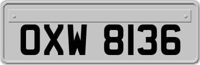 OXW8136
