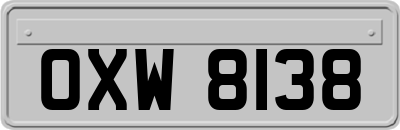 OXW8138