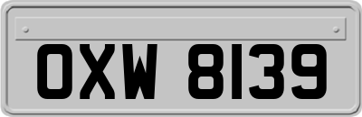 OXW8139