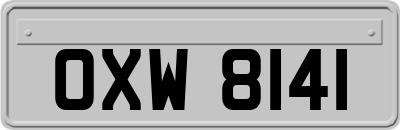 OXW8141