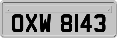 OXW8143
