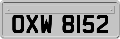 OXW8152