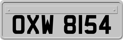OXW8154