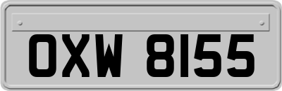 OXW8155