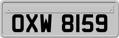 OXW8159