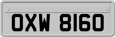 OXW8160