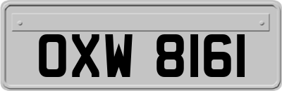 OXW8161