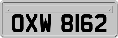 OXW8162