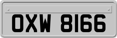 OXW8166