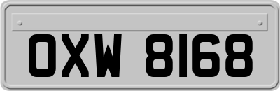 OXW8168