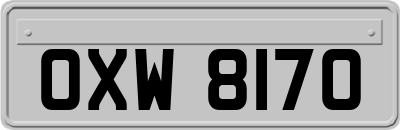 OXW8170