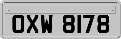 OXW8178