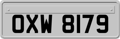 OXW8179