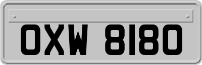 OXW8180