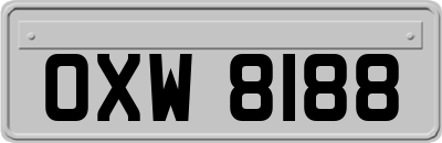 OXW8188