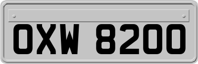 OXW8200