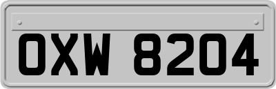 OXW8204