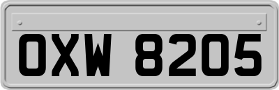 OXW8205
