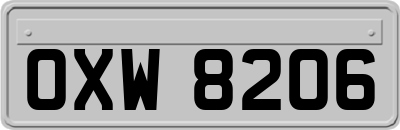 OXW8206