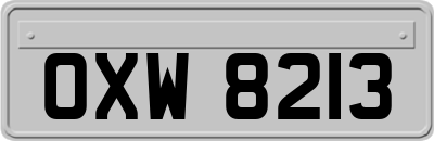 OXW8213