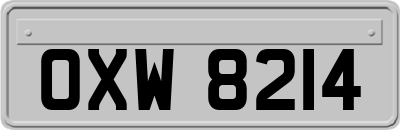 OXW8214