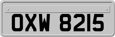 OXW8215