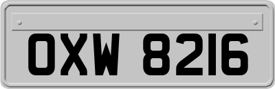 OXW8216