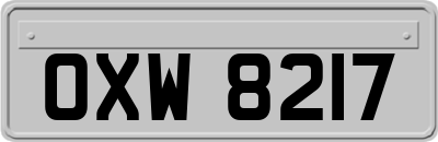 OXW8217