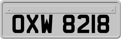 OXW8218