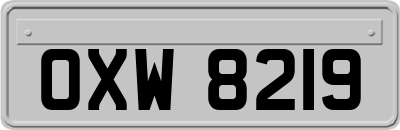 OXW8219