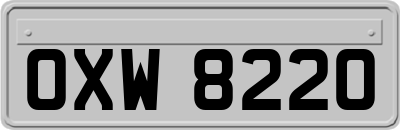 OXW8220