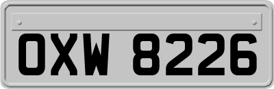 OXW8226