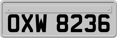 OXW8236