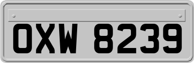 OXW8239