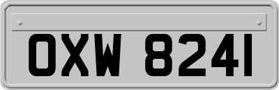 OXW8241